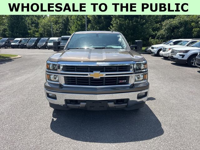 2014 Chevrolet Silverado 1500 LT