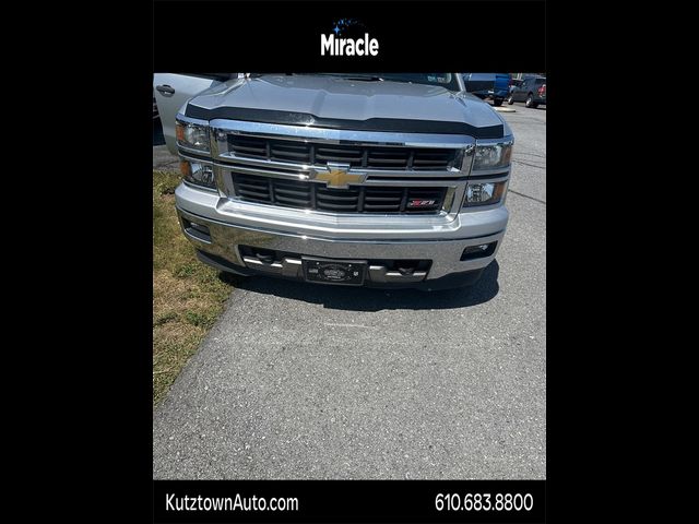 2014 Chevrolet Silverado 1500 LT