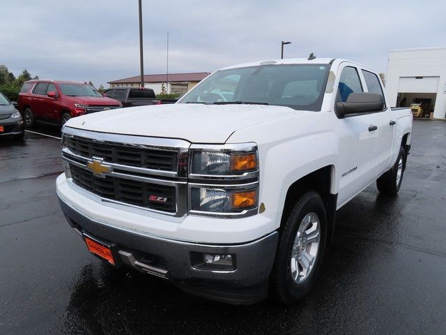 2014 Chevrolet Silverado 1500 LT