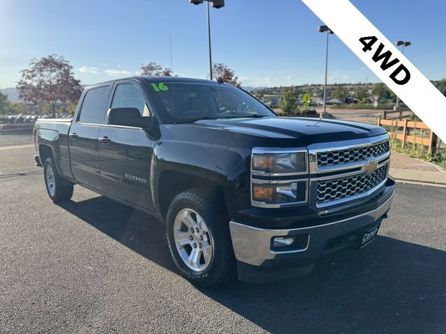 2014 Chevrolet Silverado 1500 LT