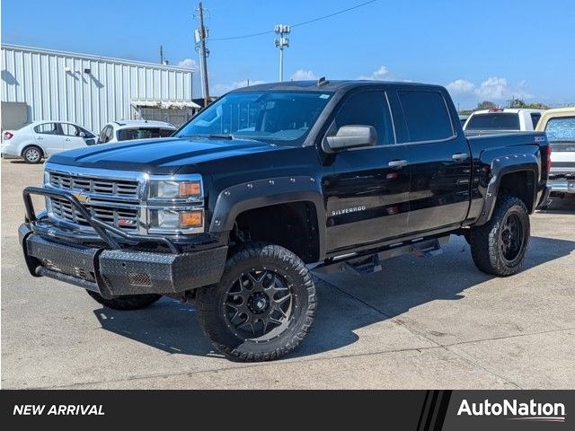 2014 Chevrolet Silverado 1500 LT