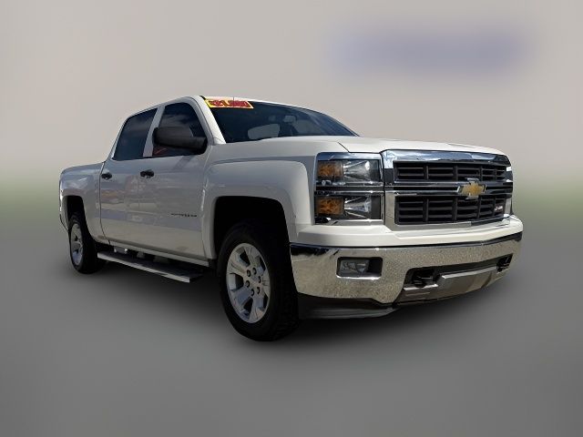 2014 Chevrolet Silverado 1500 LT