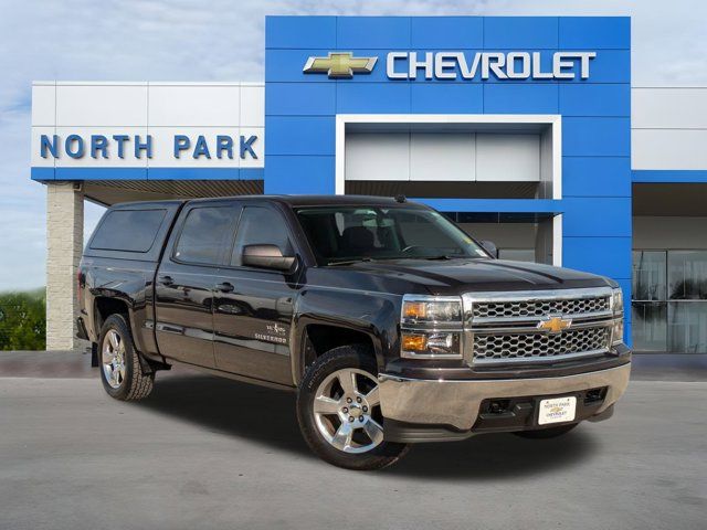 2014 Chevrolet Silverado 1500 LT