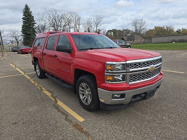 2014 Chevrolet Silverado 1500 LT