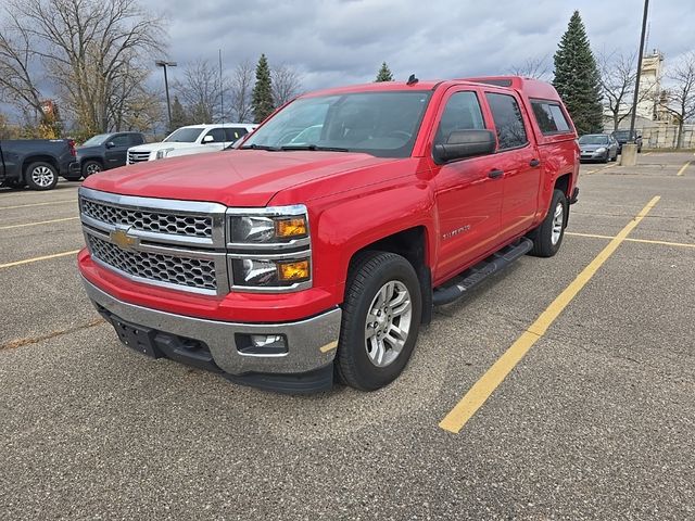 2014 Chevrolet Silverado 1500 LT