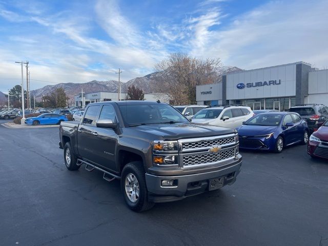 2014 Chevrolet Silverado 1500 LT