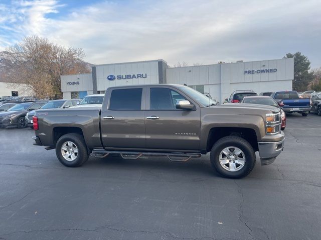 2014 Chevrolet Silverado 1500 LT