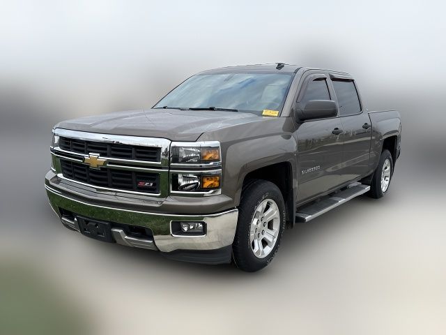 2014 Chevrolet Silverado 1500 LT