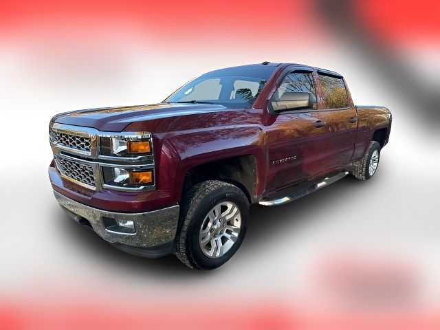 2014 Chevrolet Silverado 1500 LT