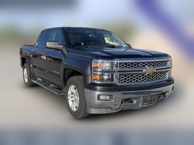 2014 Chevrolet Silverado 1500 LT