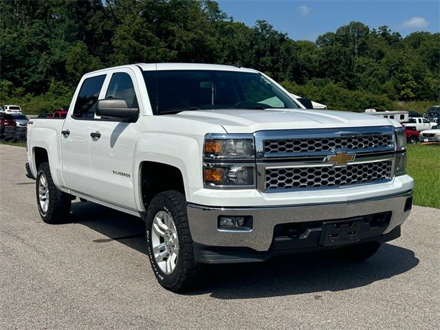 2014 Chevrolet Silverado 1500 LT