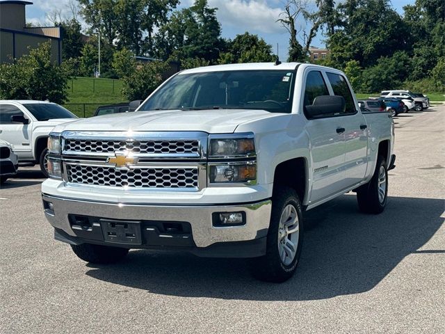 2014 Chevrolet Silverado 1500 LT