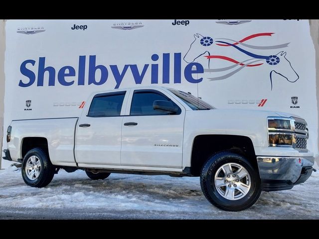 2014 Chevrolet Silverado 1500 LT