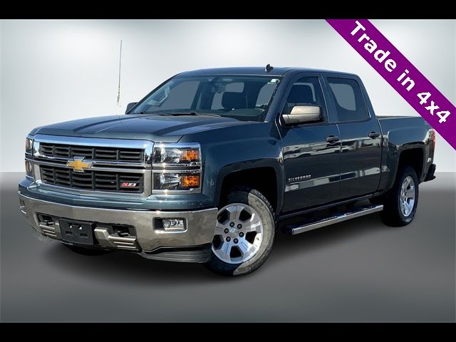 2014 Chevrolet Silverado 1500 LT