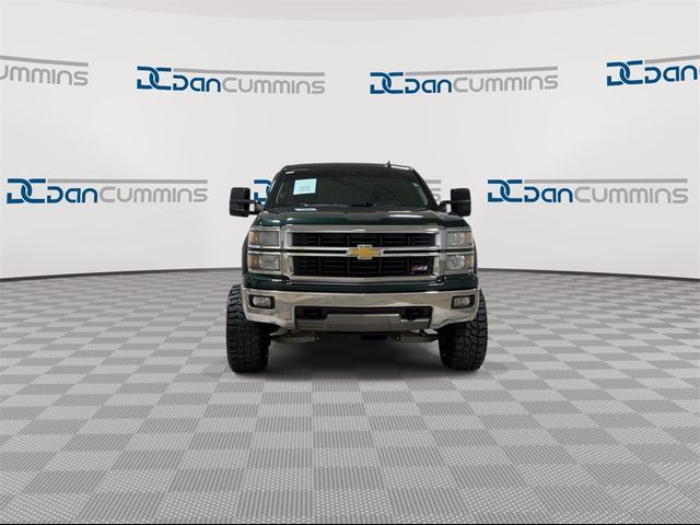 2014 Chevrolet Silverado 1500 LT