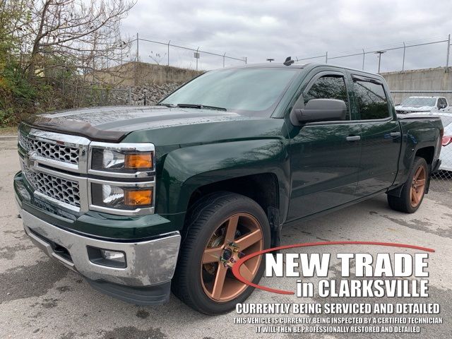 2014 Chevrolet Silverado 1500 LT