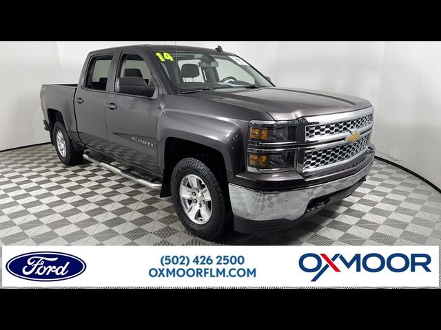 2014 Chevrolet Silverado 1500 LT