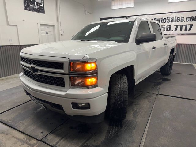 2014 Chevrolet Silverado 1500 LT