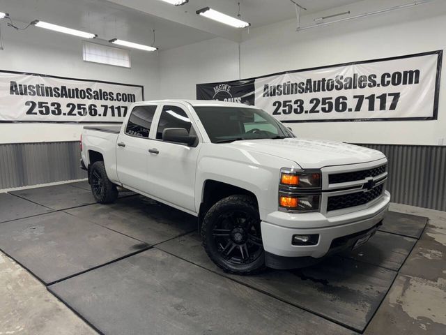 2014 Chevrolet Silverado 1500 LT