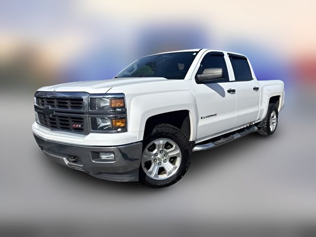 2014 Chevrolet Silverado 1500 LT