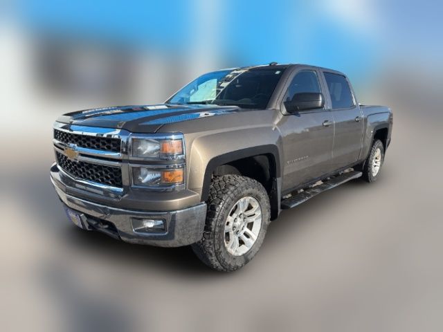 2014 Chevrolet Silverado 1500 LT