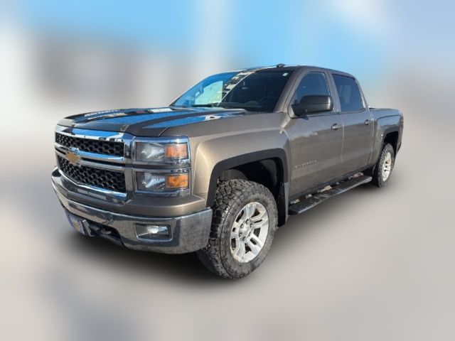 2014 Chevrolet Silverado 1500 LT