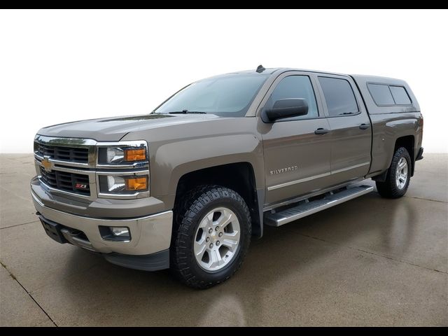 2014 Chevrolet Silverado 1500 LT