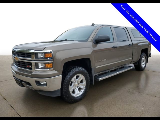 2014 Chevrolet Silverado 1500 LT