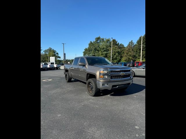 2014 Chevrolet Silverado 1500 LT