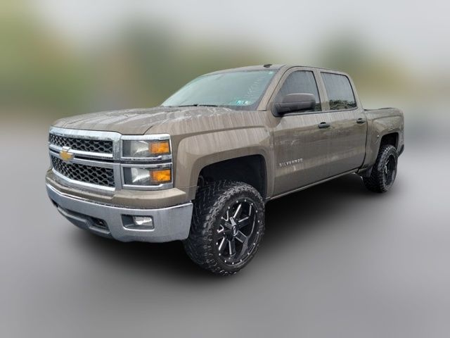 2014 Chevrolet Silverado 1500 LT