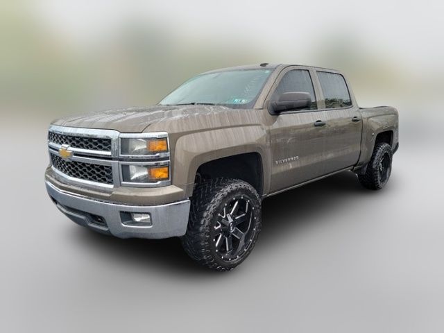 2014 Chevrolet Silverado 1500 LT