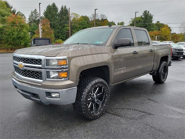 2014 Chevrolet Silverado 1500 LT