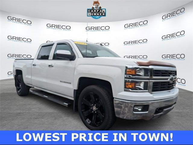 2014 Chevrolet Silverado 1500 LT