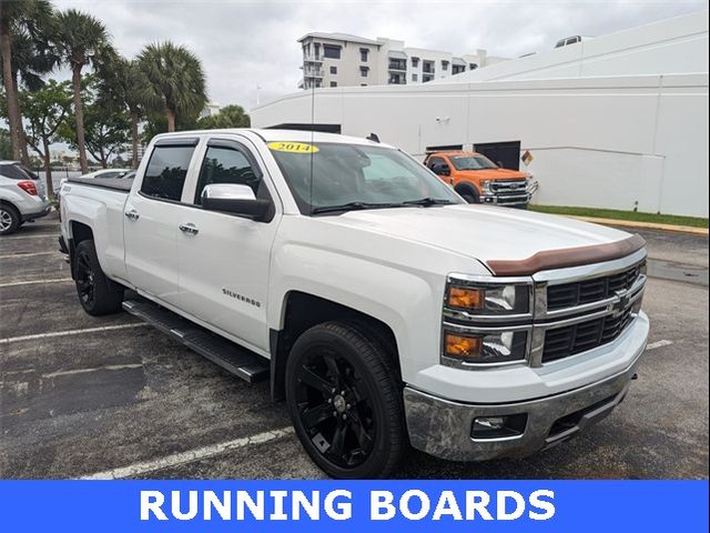 2014 Chevrolet Silverado 1500 LT