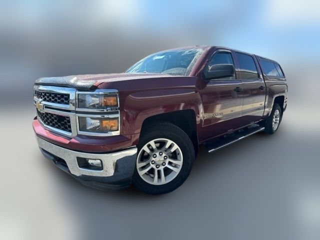 2014 Chevrolet Silverado 1500 LT