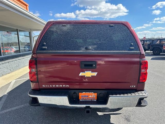 2014 Chevrolet Silverado 1500 LT