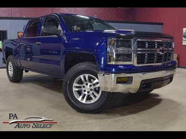 2014 Chevrolet Silverado 1500 LT