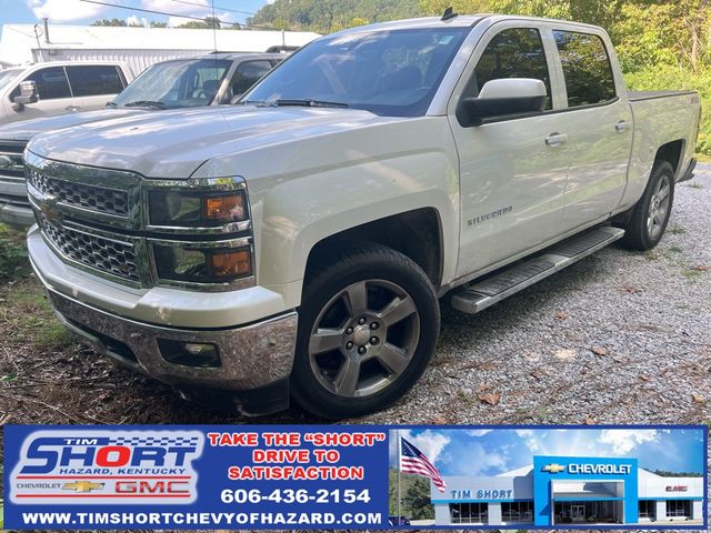 2014 Chevrolet Silverado 1500 LT