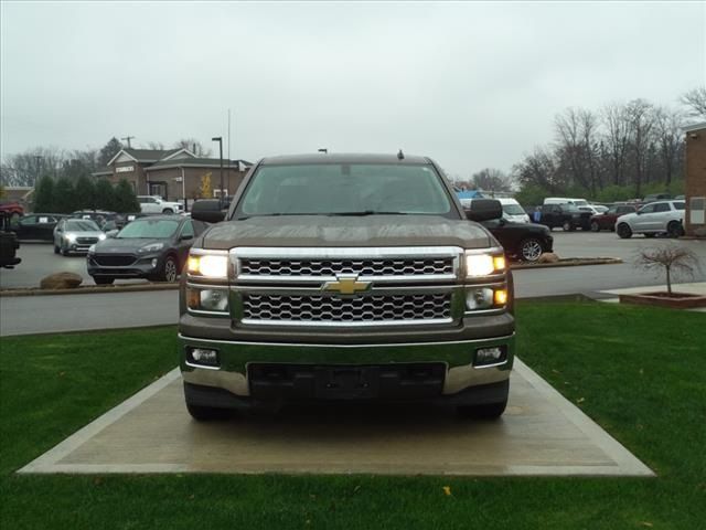 2014 Chevrolet Silverado 1500 LT