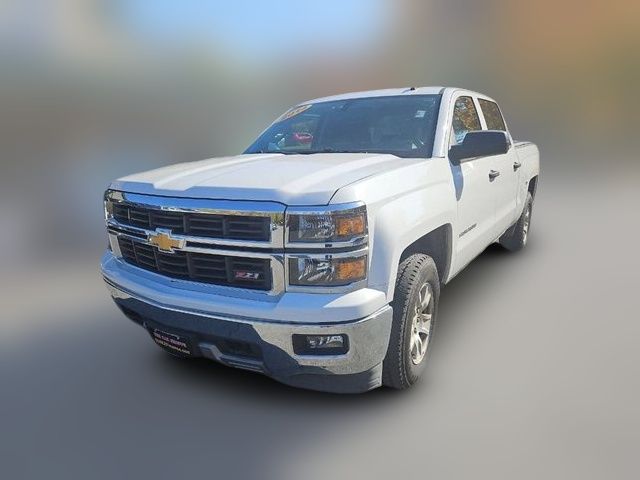 2014 Chevrolet Silverado 1500 LT