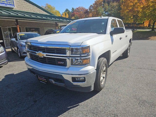 2014 Chevrolet Silverado 1500 LT