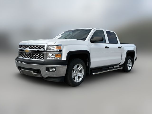 2014 Chevrolet Silverado 1500 LT
