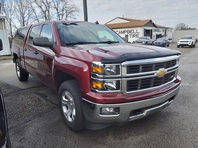 2014 Chevrolet Silverado 1500 LT