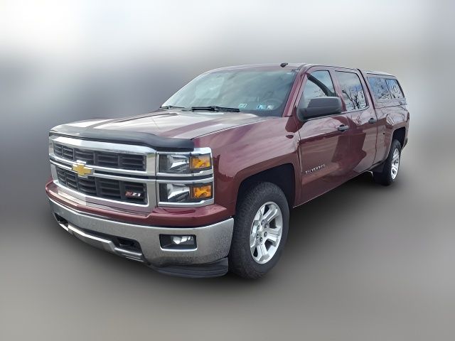 2014 Chevrolet Silverado 1500 LT