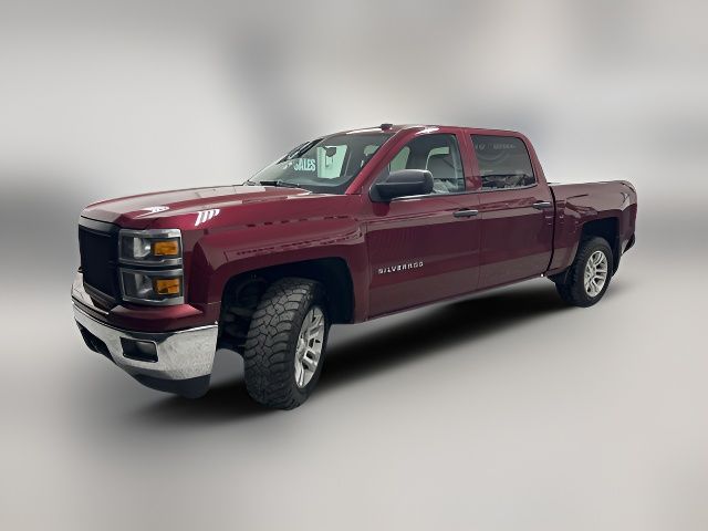 2014 Chevrolet Silverado 1500 LT
