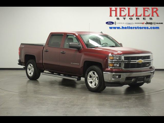 2014 Chevrolet Silverado 1500 LT