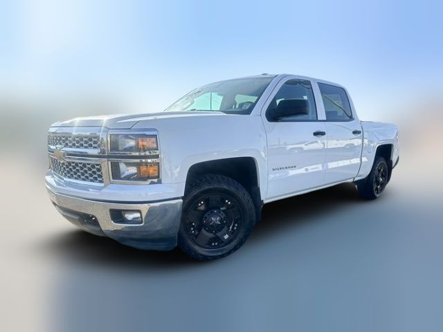 2014 Chevrolet Silverado 1500 LT