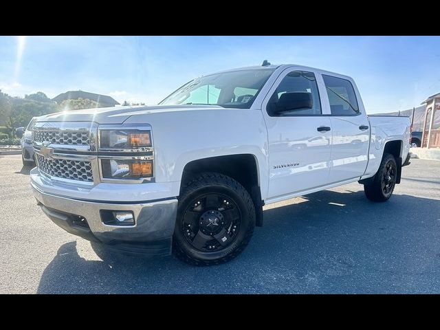 2014 Chevrolet Silverado 1500 LT