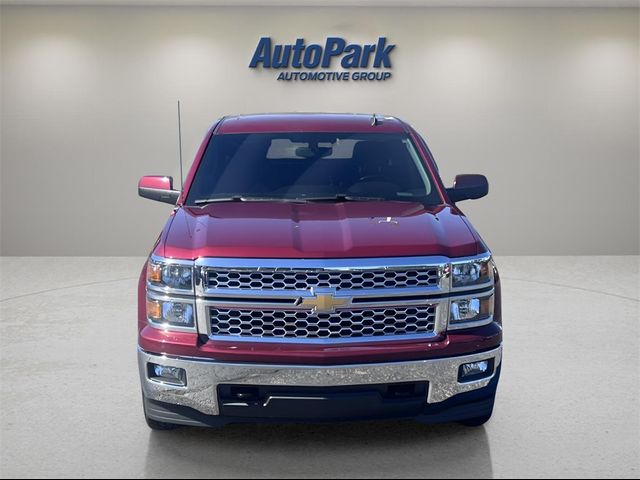 2014 Chevrolet Silverado 1500 LT