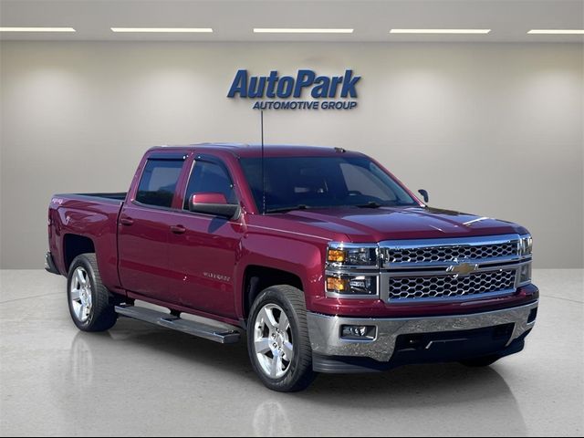 2014 Chevrolet Silverado 1500 LT